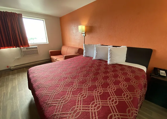 Motel 6-Wausau, Wi