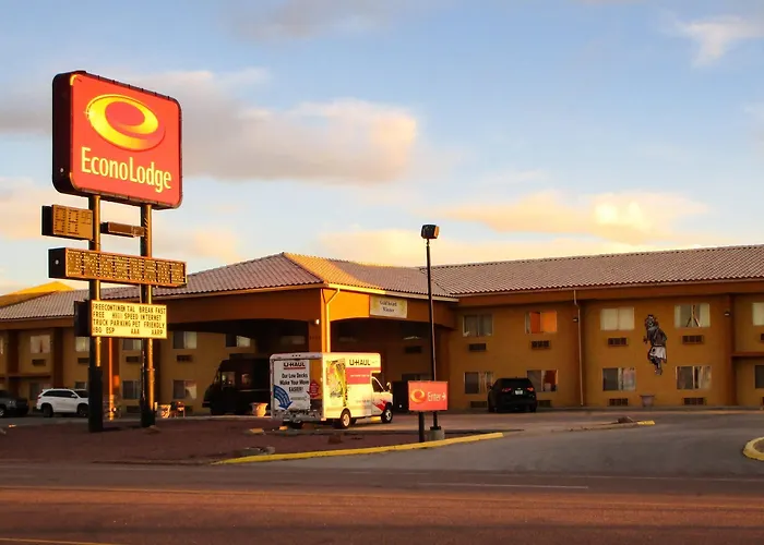 Econo Lodge Gallup West