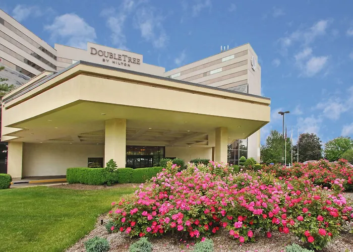 Doubletree By Hilton Hotel Newark Airport