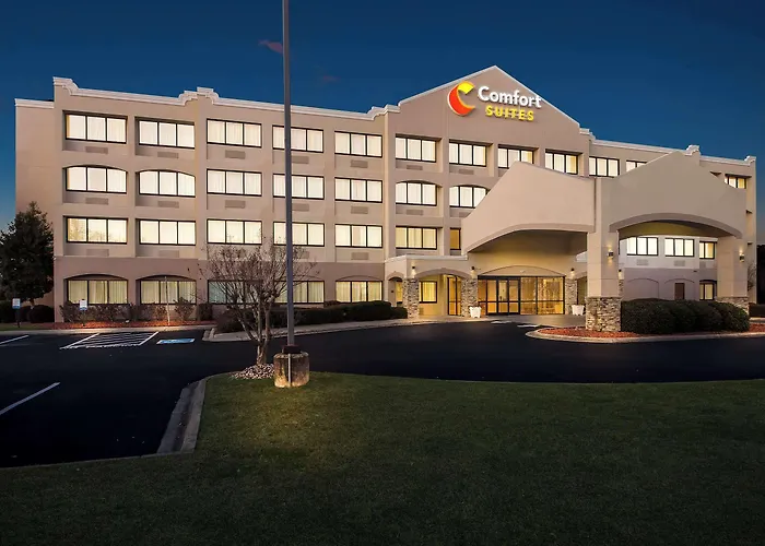 Comfort Suites Lumberton North