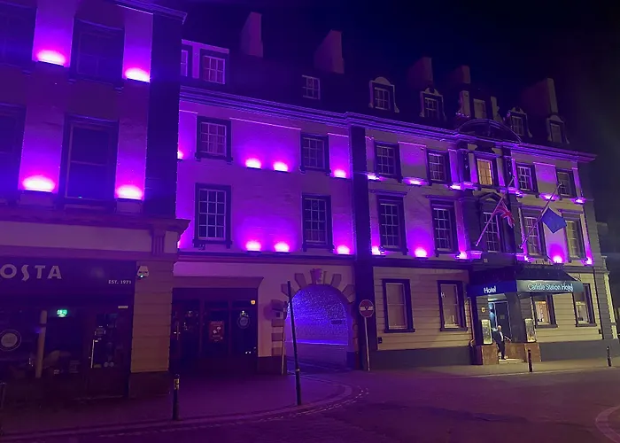 Carlisle Station Hotel, Sure Hotel Collection By BW