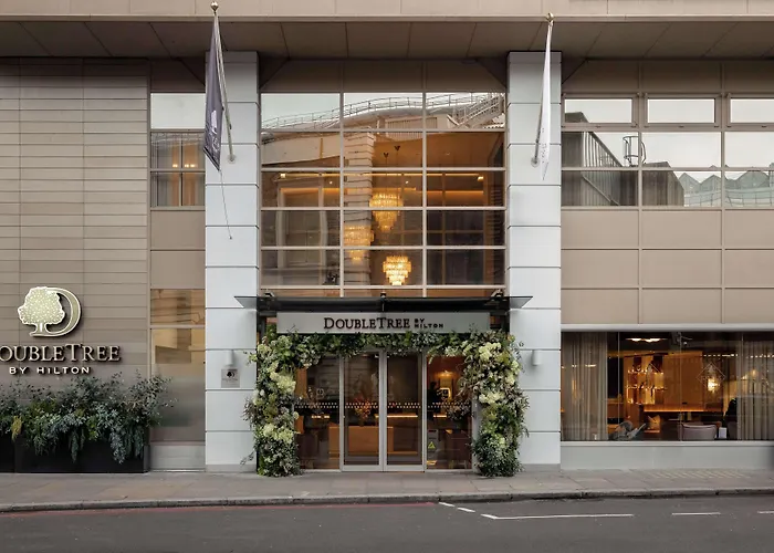 Doubletree By Hilton London Victoria