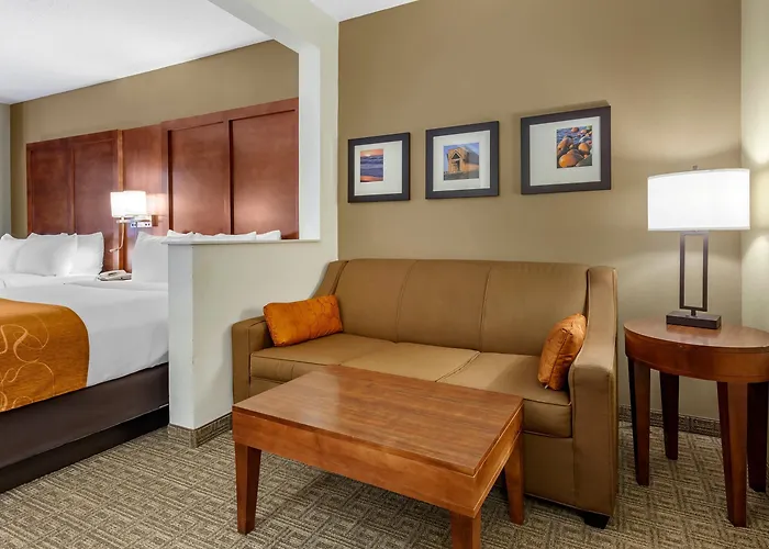 Comfort Suites Marquette