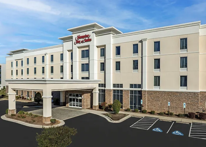 Hampton Inn And Suites Fayetteville, Nc