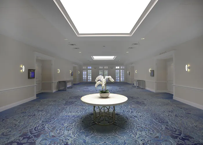 Rosen Plaza Hotel Orlando Convention Center
