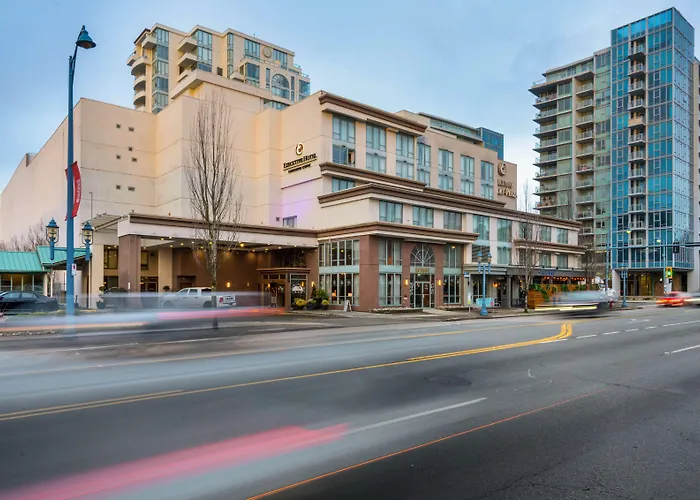 Executive Hotel Vancouver Airport