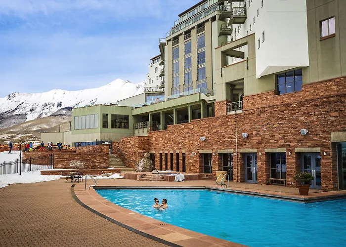 The Peaks Resort And Spa