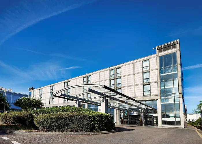 Hilton London Croydon Hotel