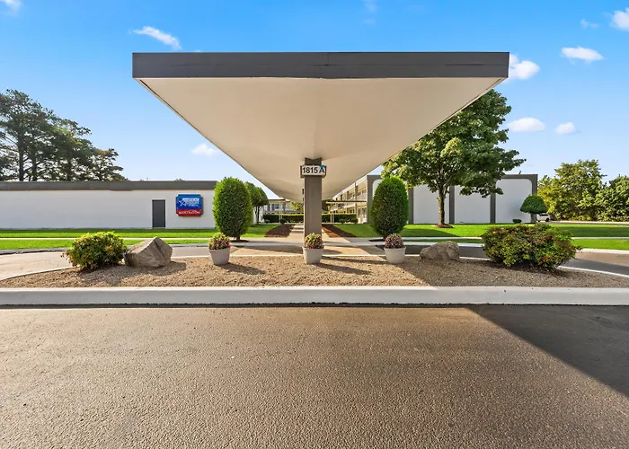 Americas Best Value Inn - Wilson