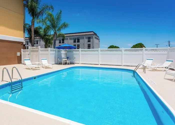 Fairfield Inn & Suites Corpus Christi