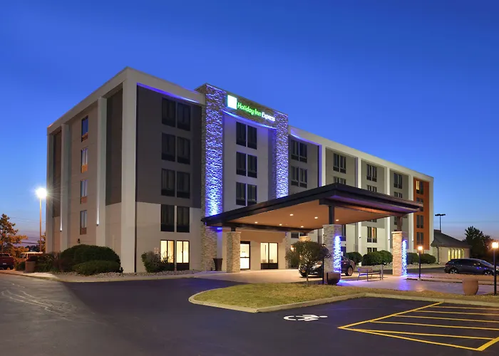 Holiday Inn Express Rochester - University Area By Ihg