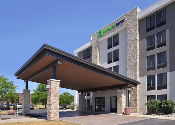 Holiday Inn Express Rochester - University Area By Ihg
