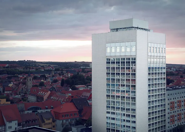 Nyx Hotel Erfurt By Leonardo Hotels