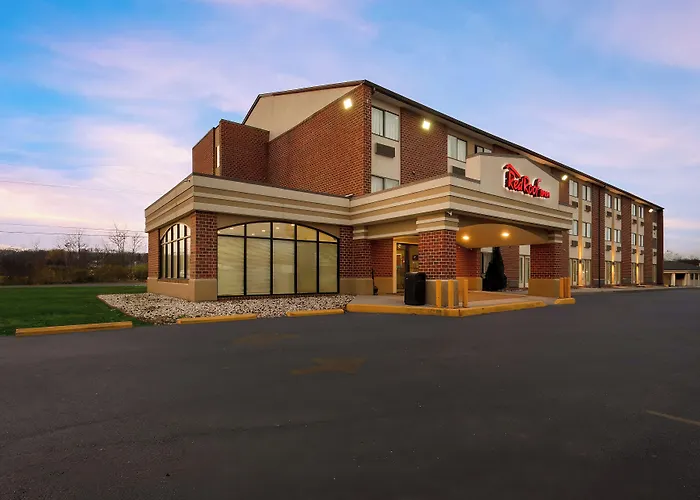 Red Roof Inn Martinsburg
