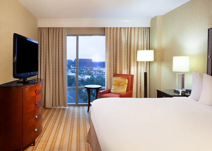 Marriott Memphis East Hotel