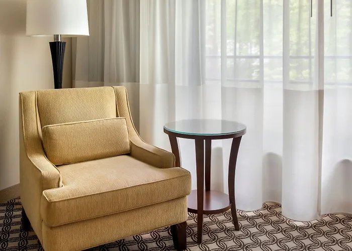 Princeton Marriott At Forrestal