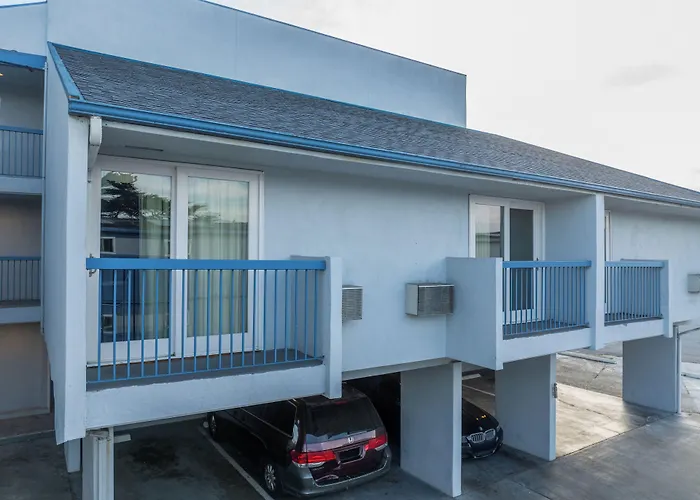 Sand Dollar Inn Seaside
