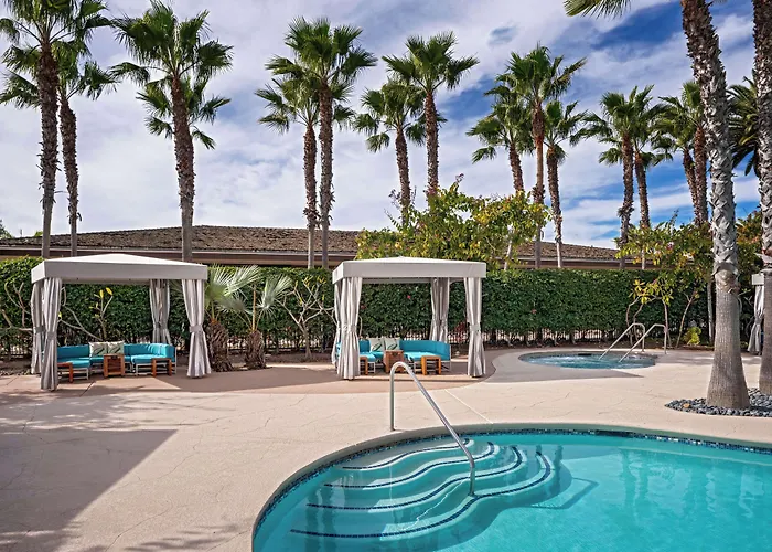 Hyatt Regency Mission Bay Spa And Marina