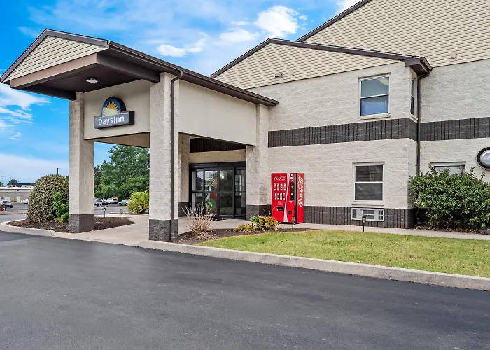 Days Inn By Wyndham Lancaster Pa Dutch Country