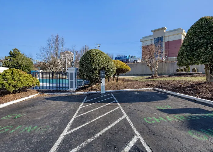 Best Western Greensboro Coliseum Inn