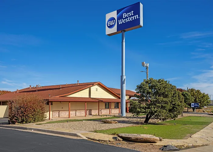 Best Western Santa Rosa Inn