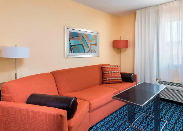Fairfield Inn & Suites Temple Belton