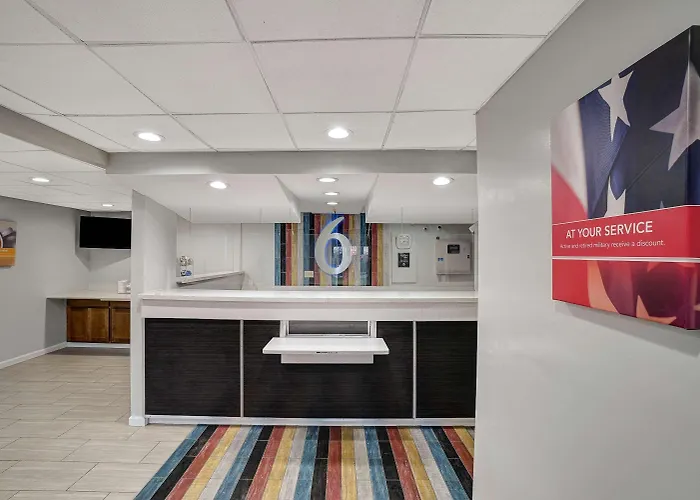 Motel 6 Carlisle, Pa - Cumberland Valley