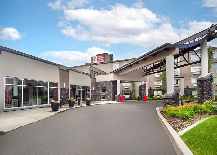 Best Western Plus Edmonton Airport Hotel