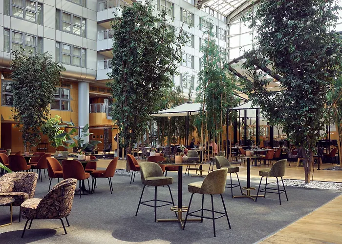 Van der Valk Hotel Paris CDG Airport
