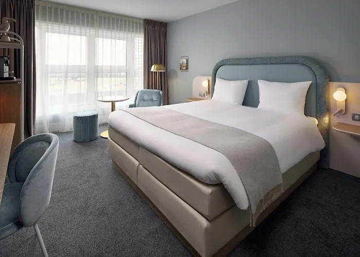 Van Der Valk Hotel Paris Cdg Airport