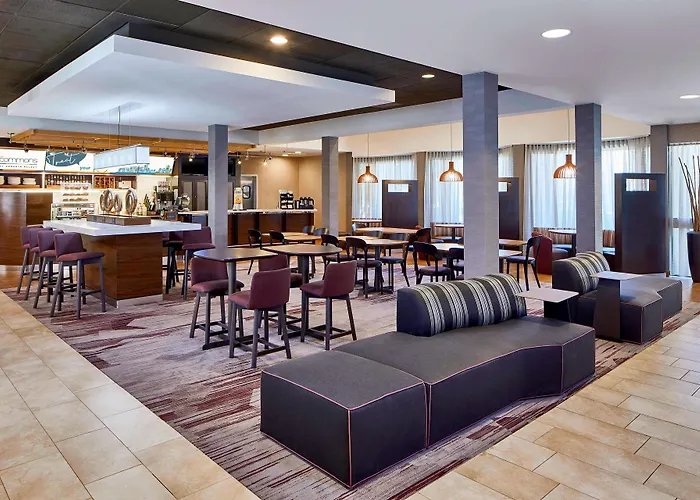 Sonesta Select Raleigh Durham Airport Morrisville