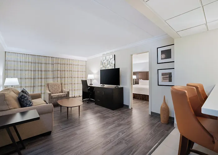Crowne Plaza Suffern-Mahwah By Ihg