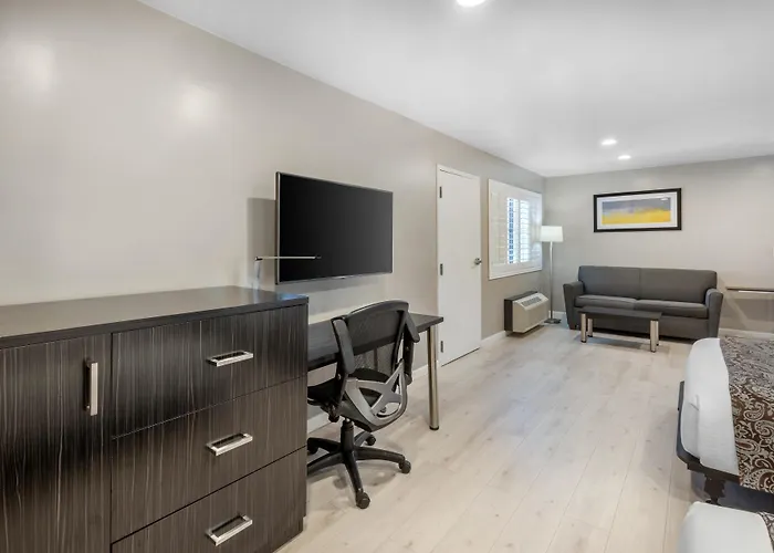 Surestay Plus By Best Western Santa Clara Silicon Valley
