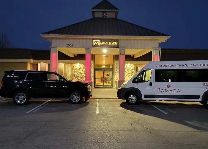 Ramada By Wyndham Midtown Grand Island