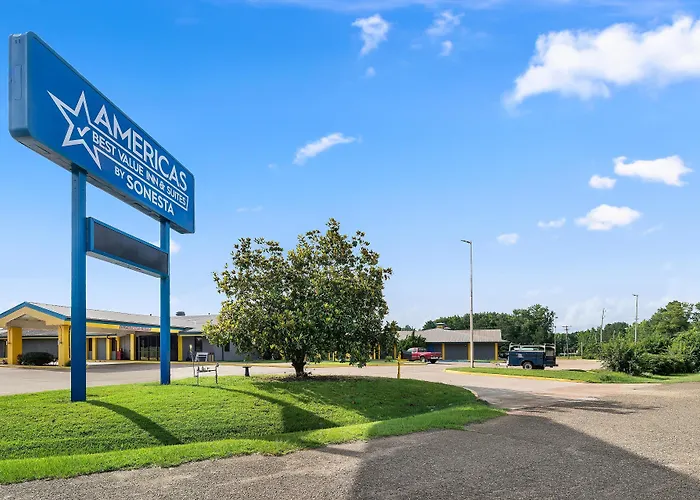 America'S Best Value Inn And Suites