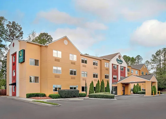 Quality Inn & Suites Birmingham - Highway 280