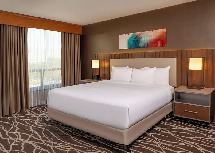 Doubletree By Hilton San Bernardino