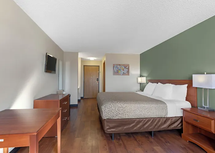 Econo Lodge Longmont East
