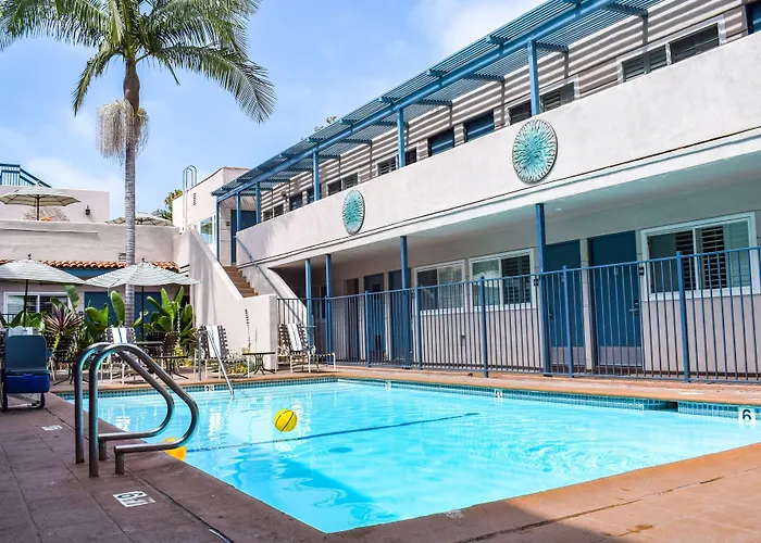 Beachside Inn Santa Barbara
