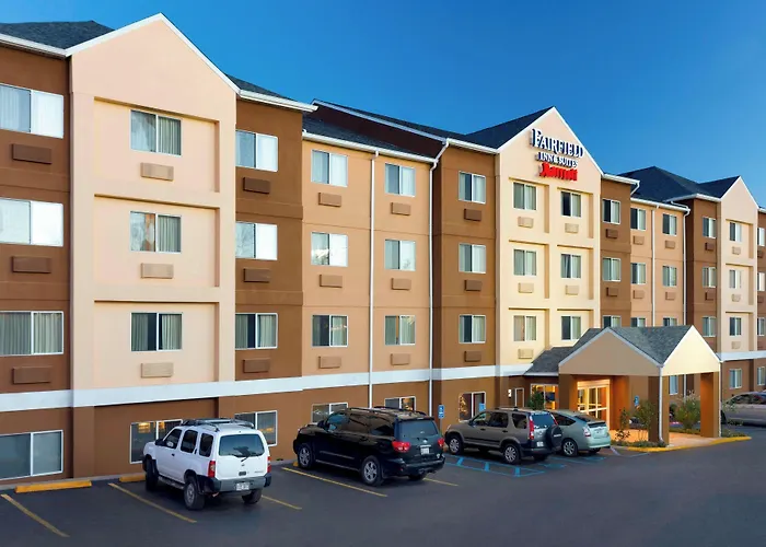 Fairfield Inn & Suites By Marriott Branson