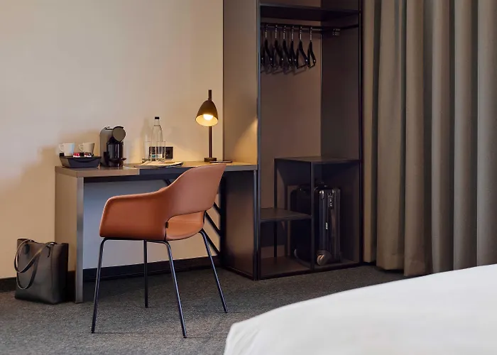 B&B Hotel Bonn-City