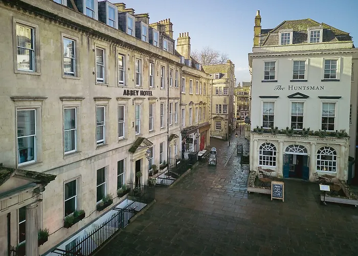 Abbey Hotel Bath, A Tribute Portfolio Hotel