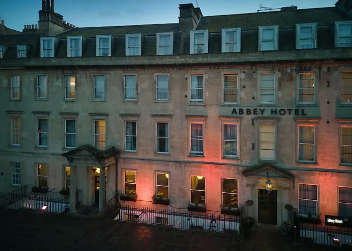 Abbey Hotel Bath, A Tribute Portfolio Hotel
