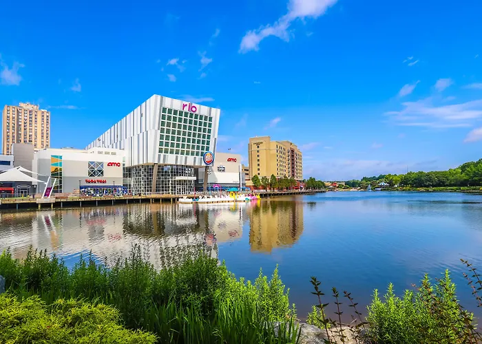 Gaithersburg Marriott Washingtonian Center