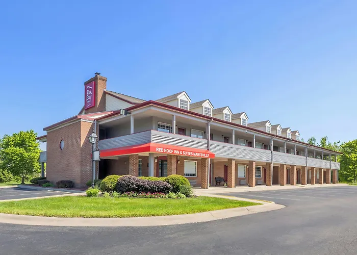 Red Roof Inn & Suites Marysville