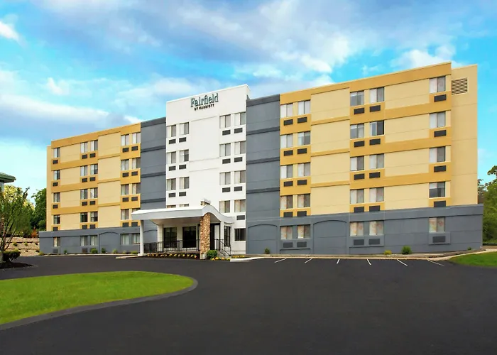 Fairfield Inn Boston Tewksbury/Andover
