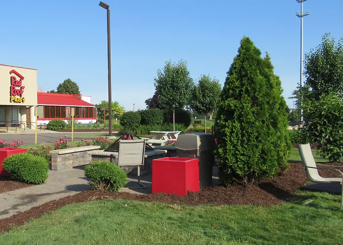 Red Roof Inn Plus+ Ann Arbor - U Of Michigan North