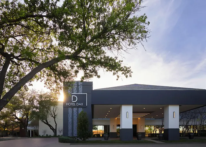 Hotel Dax Addison