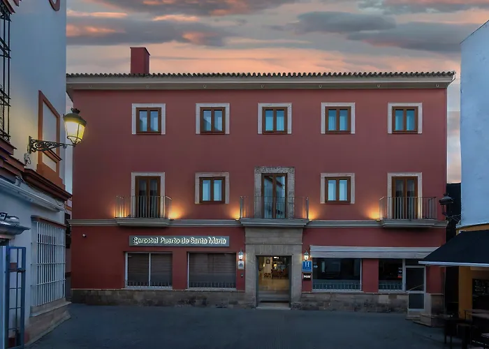 Sercotel Puerto de Santa María