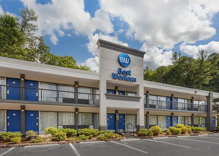 Best Western Asheville-Blue Ridge Parkway